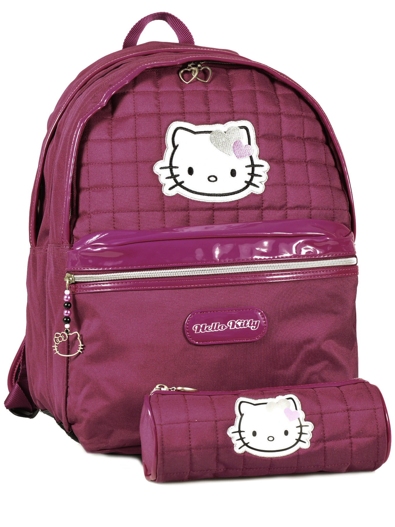 Sac ?� dos Hello Kitty noir(e) Swag HPE22038