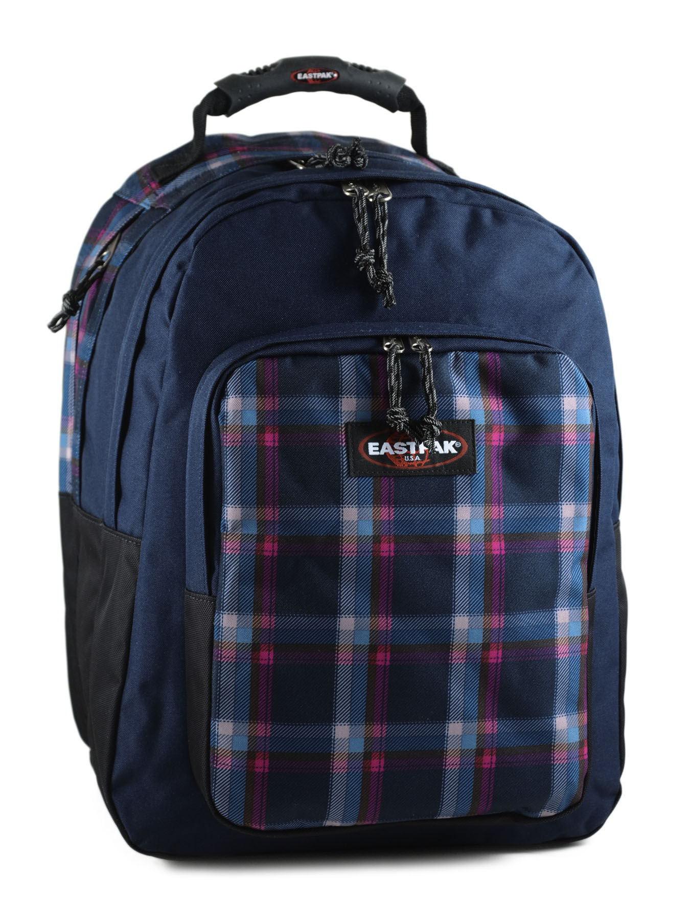 Sac A Dos Eastpak Bleu authentic Egghead : K052