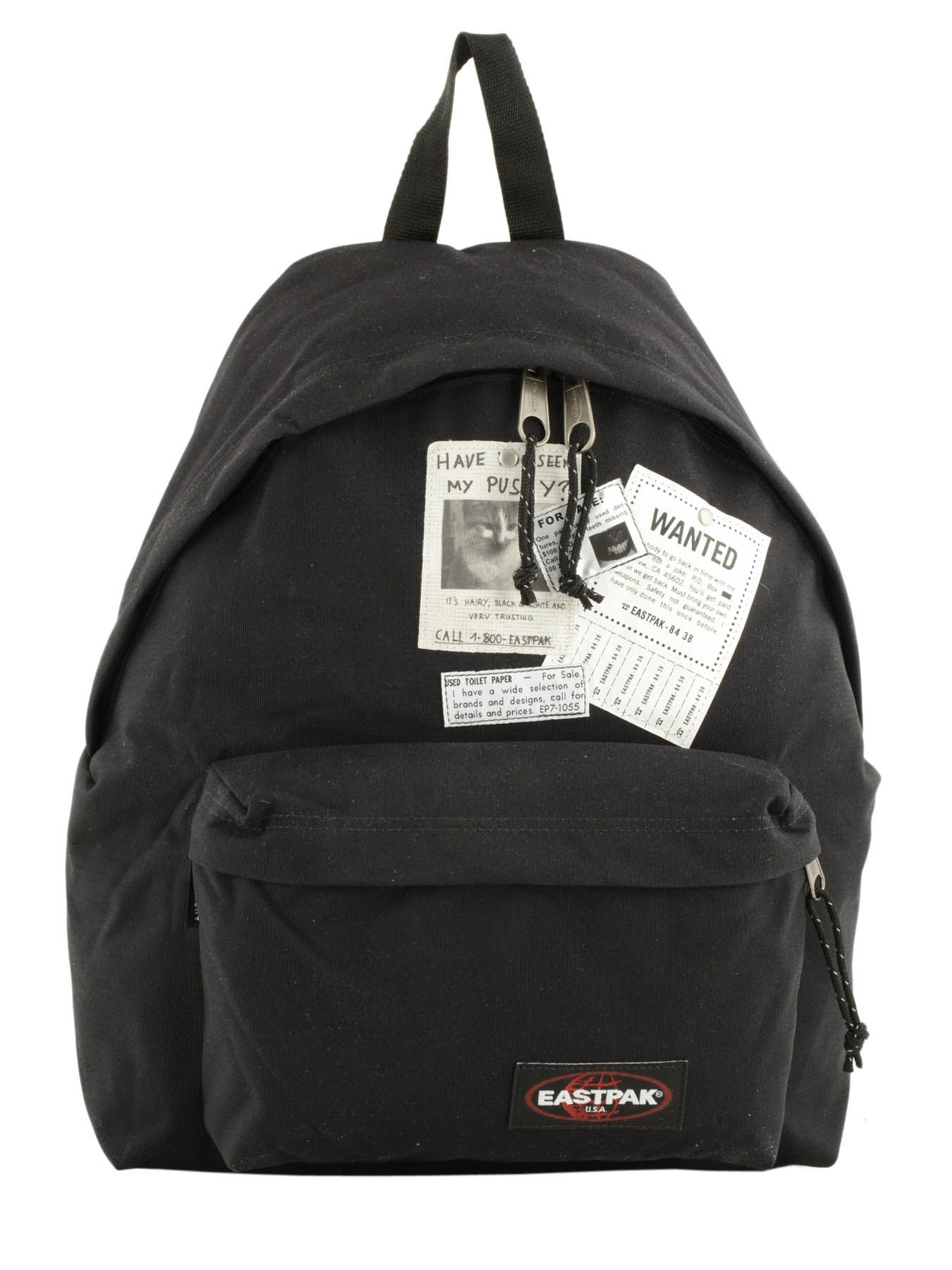 Sac à dos Eastpak black Authentic 620