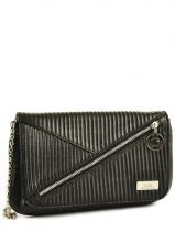 Pochette Ceremonie / Sac De Soiree Elite Noir devyn E2395 Pochette Ceremonie / Sac De Soiree Elite Noir devyn E2395