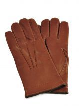 Handschoenen Omega Bruin laine PS3