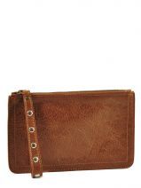 Pochette Ceremonie / Sac De Soiree Gerard darel Marron bahia 705-487
