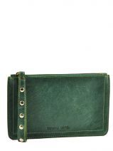 Pochette Ceremonie / Sac De Soiree Gerard darel Vert bahia 705-487