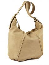 Sac Bandouliere / Porte Travers Gerard darel Beige havane 767-418