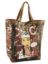 Sac � Main Barbara rihl Marron picture 00036