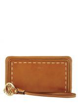 Tout En Un Lancel Marron adjani A04692