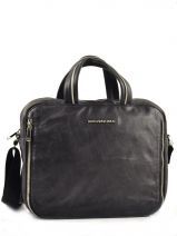 Documententas Mandarina duck Zwart take care 8EC01