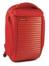 Sac A Dos Ordinateur Mandarina duck Rouge tank 8CT03