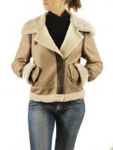 Blouson F Jekel Wit bombers 00015
