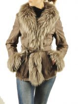Veste Femme Intuition Grijs furs AL1003RA
