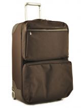 Valise 2 Roues Souple 64cm Mandarina duck Marron work glam 53V52 Valise 2 roues