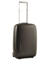 Valise 4 Roues Rigide 55cm Mandarina duck Gris drop 6NV07