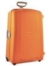 Valise 4 Roues Rigide 82cm Samsonite Orange aeris D18182 Valise 4 roues