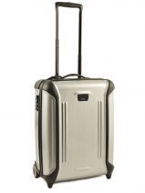 Harde K. 4 Wiel Tumi Grijs vapor 28021
