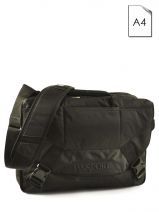 Sac A Dos Ordinateur 17" Jansport Noir career TST4