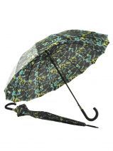 Parapluie Little marcel Bleu raye PAULINE Parapluie Little marcel Bleu raye PAULINE