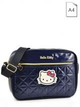 Reporter Hello kitty Blauw new glam HKW25016
