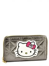 Bytasje Hello kitty Grijs new glam HKW63067