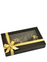 Coffret Cadeau Hello kitty Zwart happy gift HMR21109