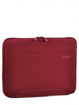 Housse Ordinateur 15.6 Samsonite Violet aramon ii V51014