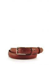 Herenriem Petits prix cuir Bruin belt 120330