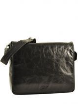 Serviette Picard Noir brera 8775-33L