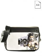Sac Porte Travers A4 Kothai Multicolore messenger 0MG8