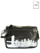 Sac Porte Travers A4 Kothai Multicolore messenger MG15