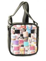 Sac Bandouliere / Porte Travers Kothai Multicolore pouch PB50