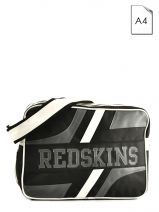 Sac Bandouliere / Porte Travers A4 Redskins Noir r-street RD16070