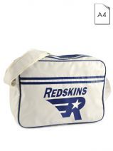 Sac Bandouliere / Porte Travers A4 Redskins Blanc miami RD16064