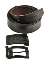 Herenriem Redskins Zwart belt RD15627