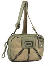 Sac Bandouli�re Diesel Vert the diesel clash 999PS622