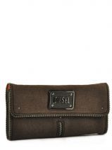 Porte Monnaie Diesel Noir the diesel clash 993PS622