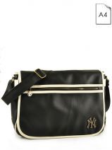 Sac Bandouliere / Porte Travers A4 Major league of baseball Noir premium MLE25349