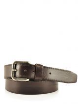 Riem Petits prix cuir Bruin sport 4085