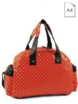 Shopping Petits prix synthetique Rood a4 pvc NV008ET1