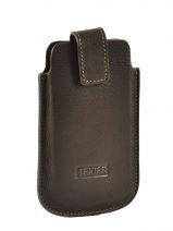 Etui Diversen Texier Bruin denver 8597