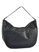 Sac � Main Armani jeans Bleu ecopelle all over R5262