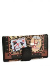 Tout En Un Barbara rihl Multicolore voyage 00040