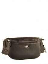 Heuptasje Gil holsters Bruin chicago G156508