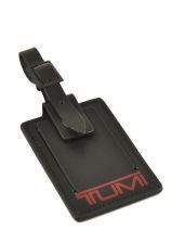 Porte Adresse Tumi Noir accessoires 14D4