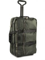 Sac De Voyage Roulettes Tumi Vert alpha bravo DH22402