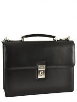 Boekentas Picard Zwart principal 5100-69P