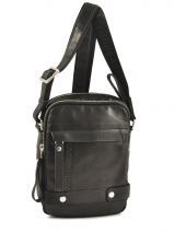 Besace Homme Arthur et aston Noir robert 1121-08