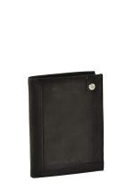 Portefeuille Arthur et aston Noir robert 1121-423