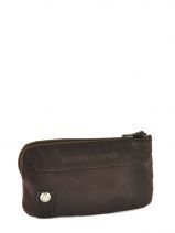 Porte Clefs Arthur et aston Marron robert 1121-989
