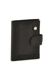 Porte Cartes Arthur et aston Noir robert 1121-654