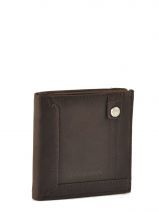 Porte Monnaie Arthur et aston Marron robert 1121-771