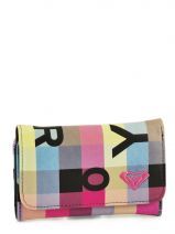 Portefeuille Roxy 600d printed XMWWT021